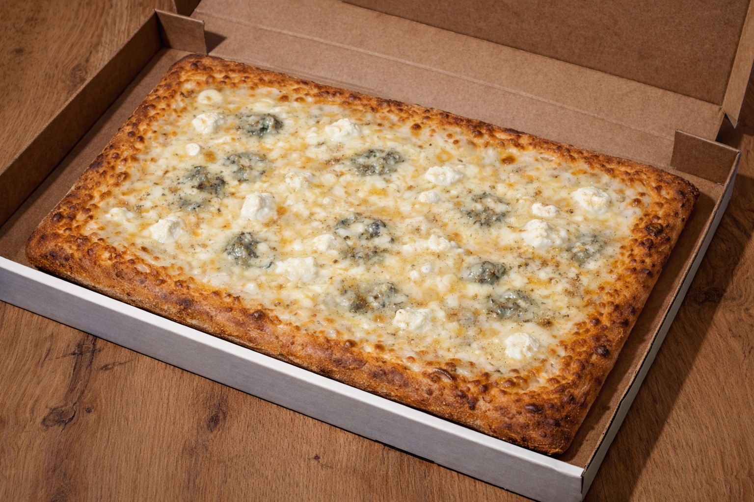 Party Pizza Quattro Formaggi