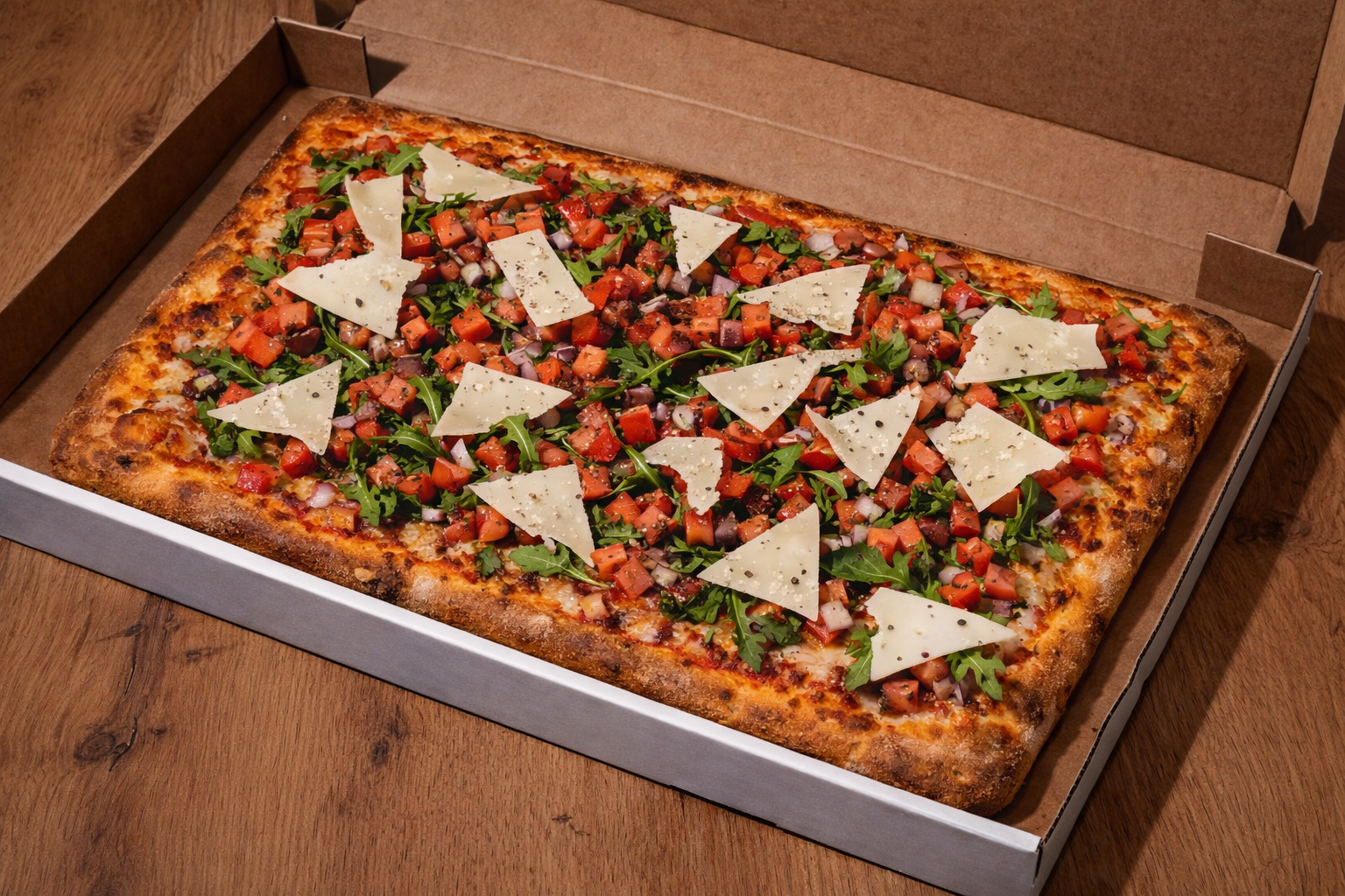 Party Pizza Bruschetta