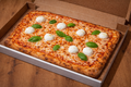 Party Pizza Bufala ca. 30x40cm