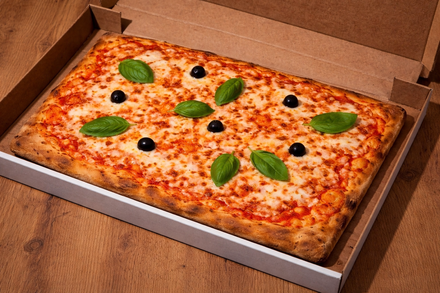 Party Pizza Margherita