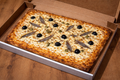Party Pizza Marinara ca. 30x40cm