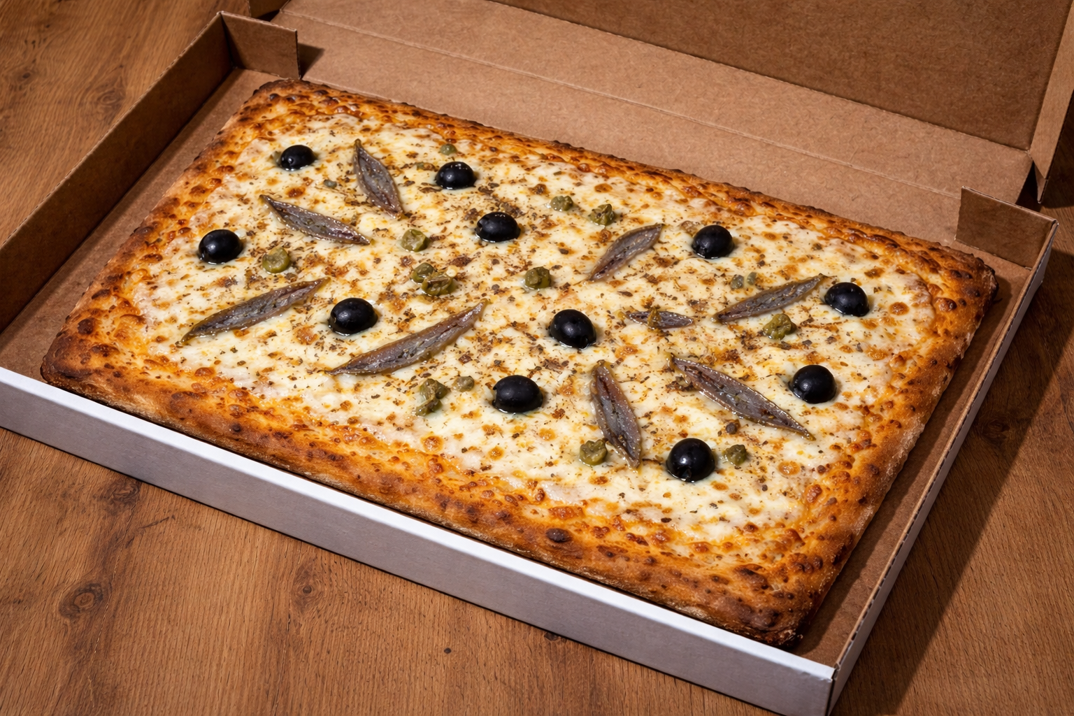 Party Pizza Marinara