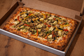 Party Pizza Vegetariana ca. 30x40cm