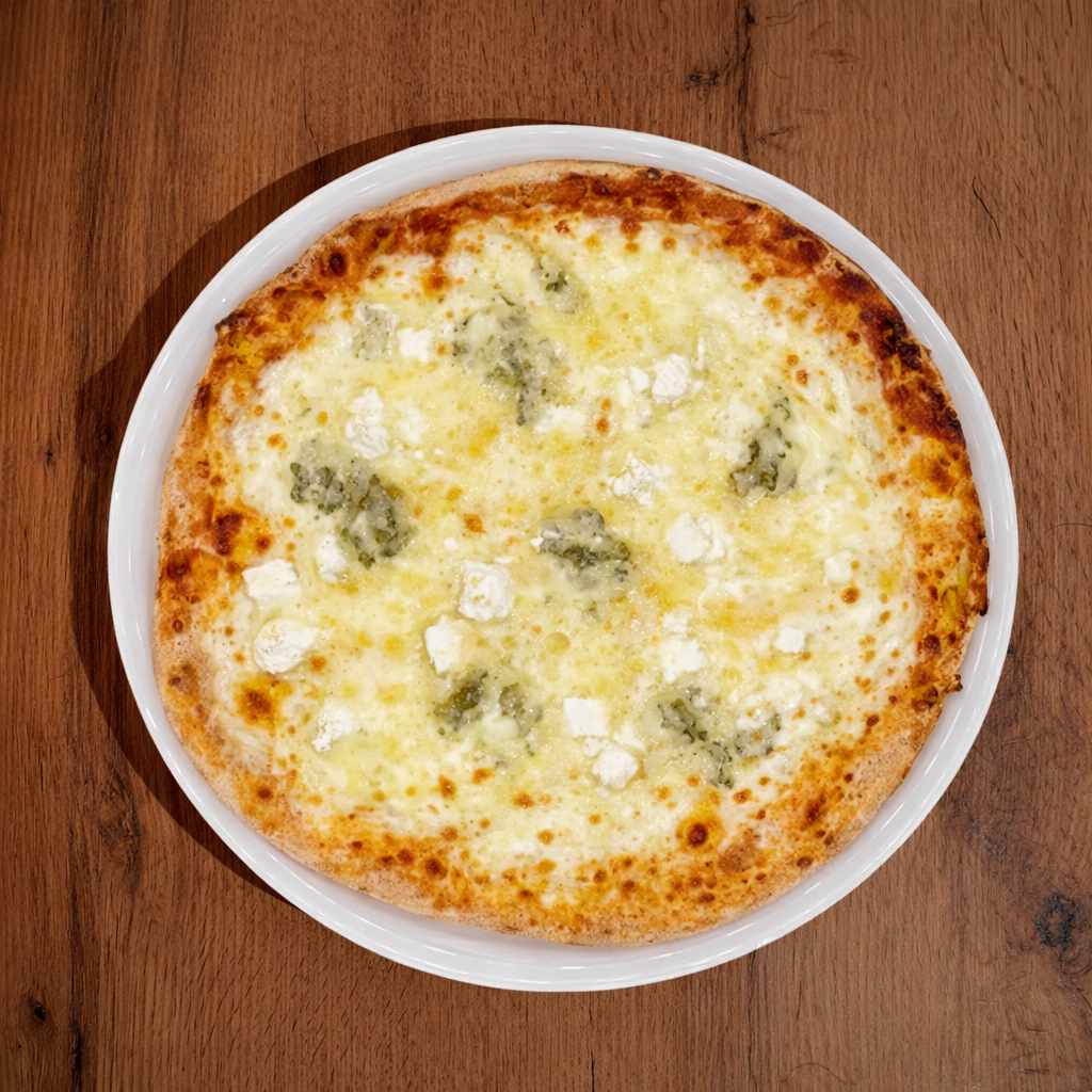 Pizza Quattro Formaggi