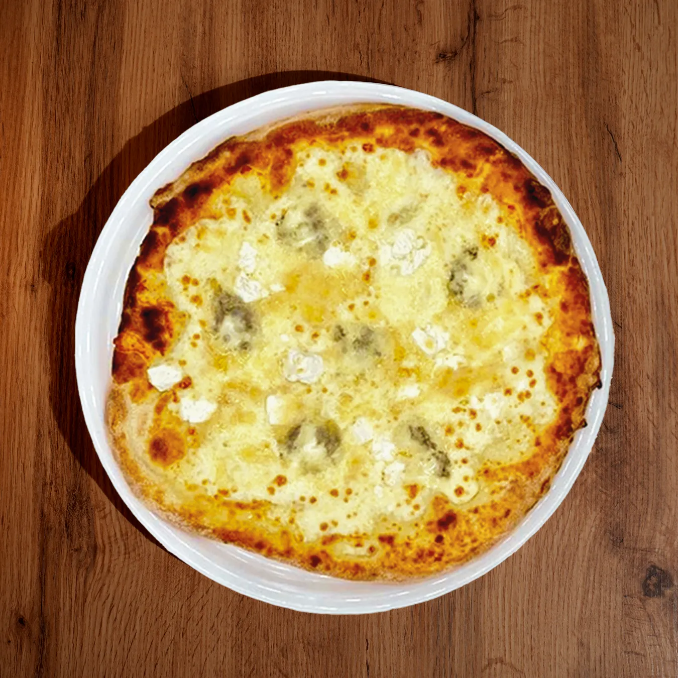 Pizza Quattro Formaggi