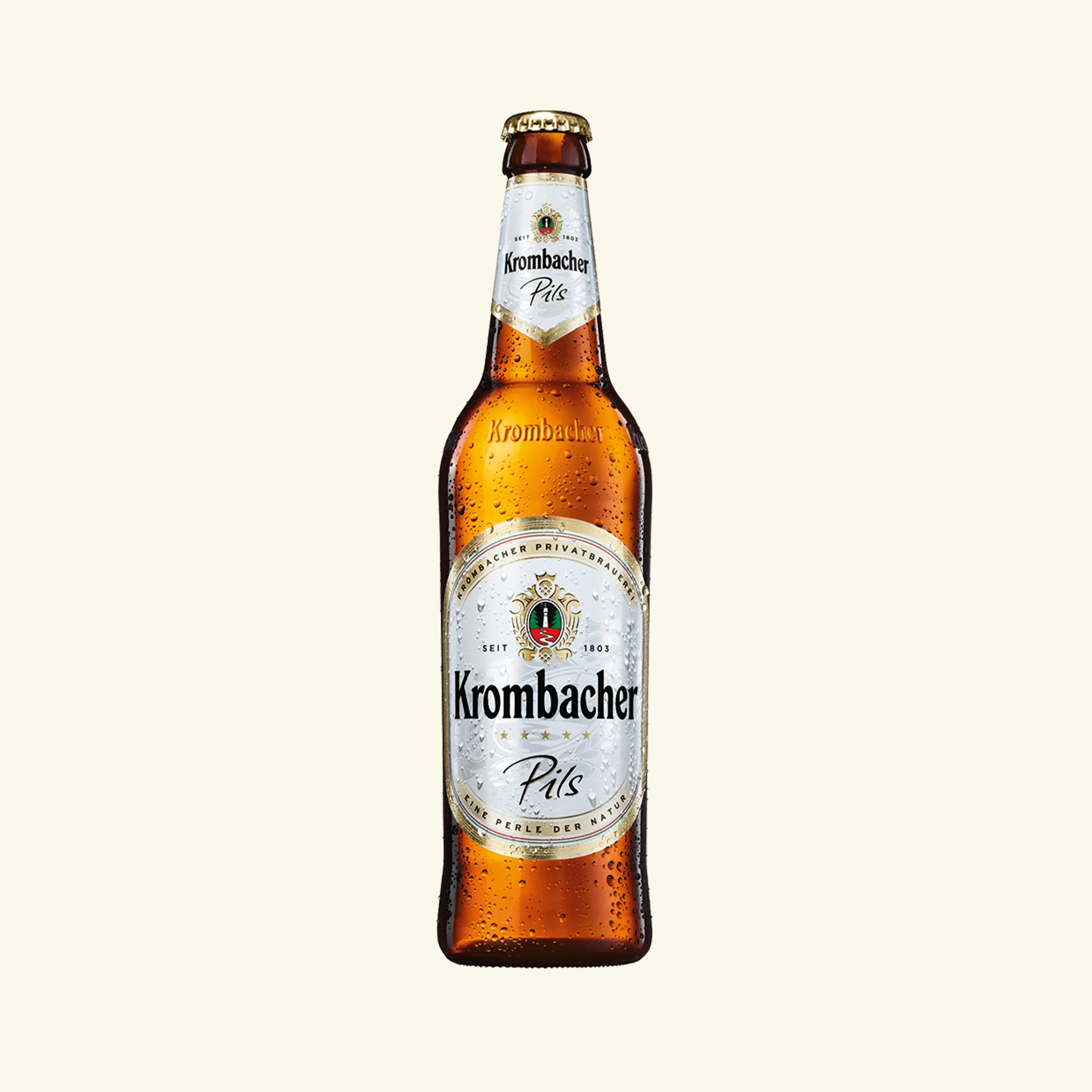 Krombacher Pils 0,3l