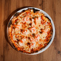 Pizza Scampi ca. 30cm