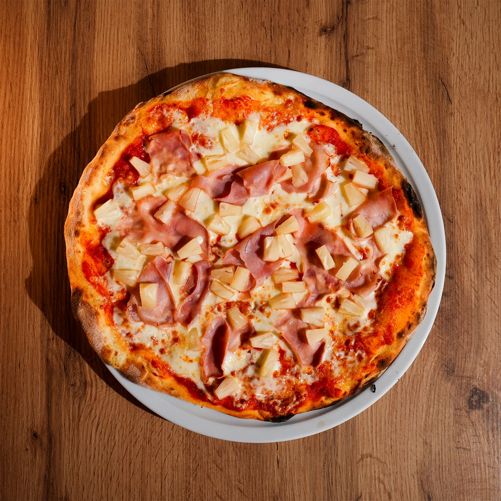 Pizza Hawaii