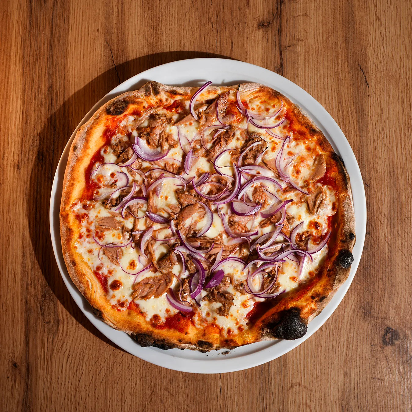 Pizza Tonno & Cipolla