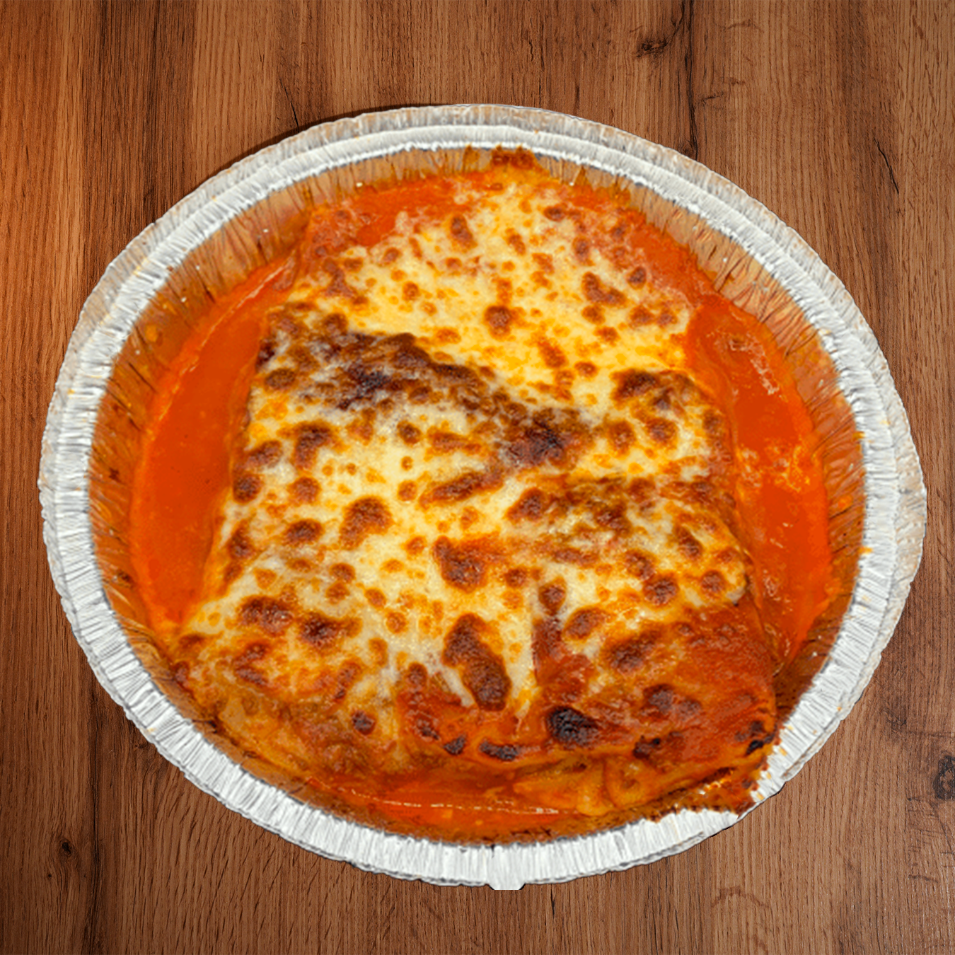 Hausgemachte Lasagne Bolognese