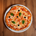 Pizza Margherita Vegana ca. 30cm