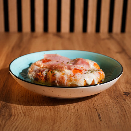 Focaccia Prosciutto