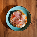 Focaccia Prosciutto