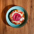 Focaccia Salami