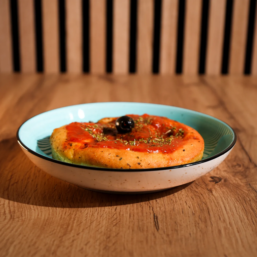 Focaccia Pomodoro