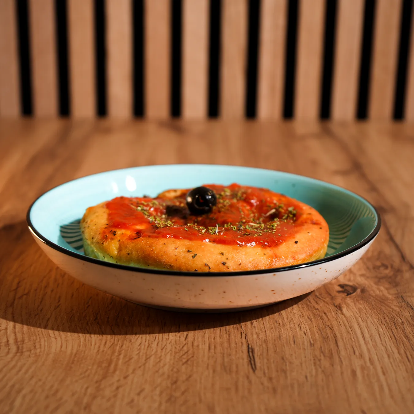 Focaccia Pomodoro