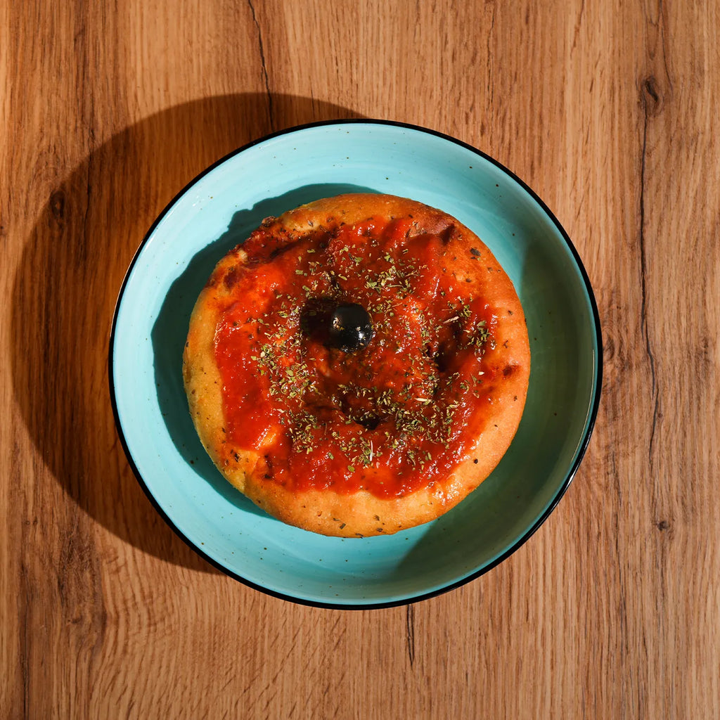 Focaccia Pomodoro