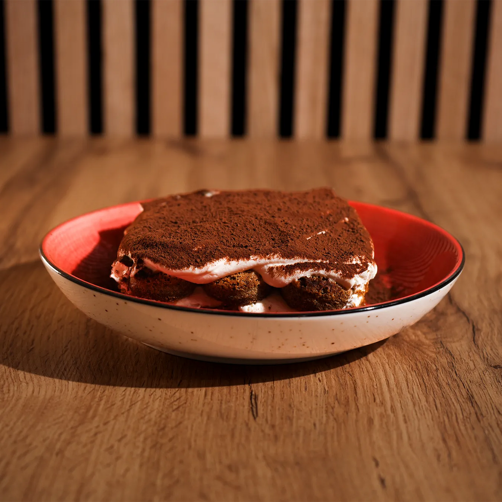 Hausgemachtes Tiramisu