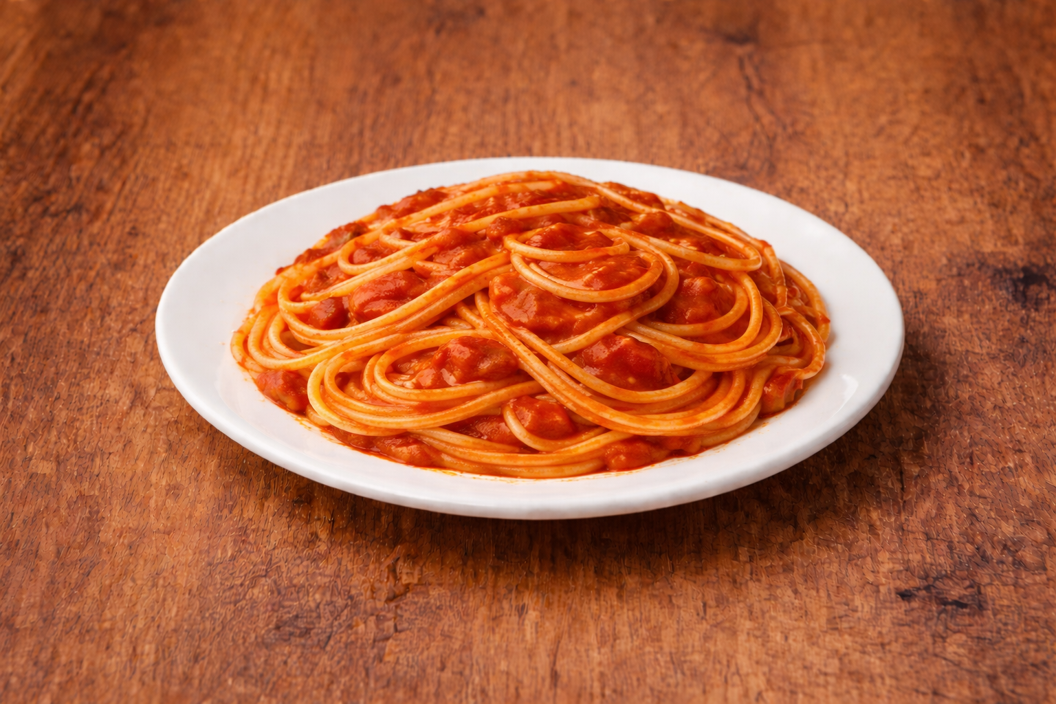 Spaghetti al Pomodoro