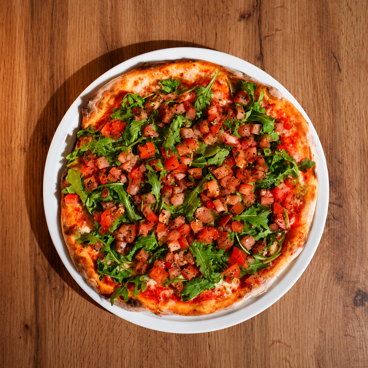 Pizza Bruschetta Vegana ca. 30cm