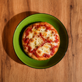 Focaccia Margherita Vegana