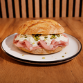 Panino Mortadella