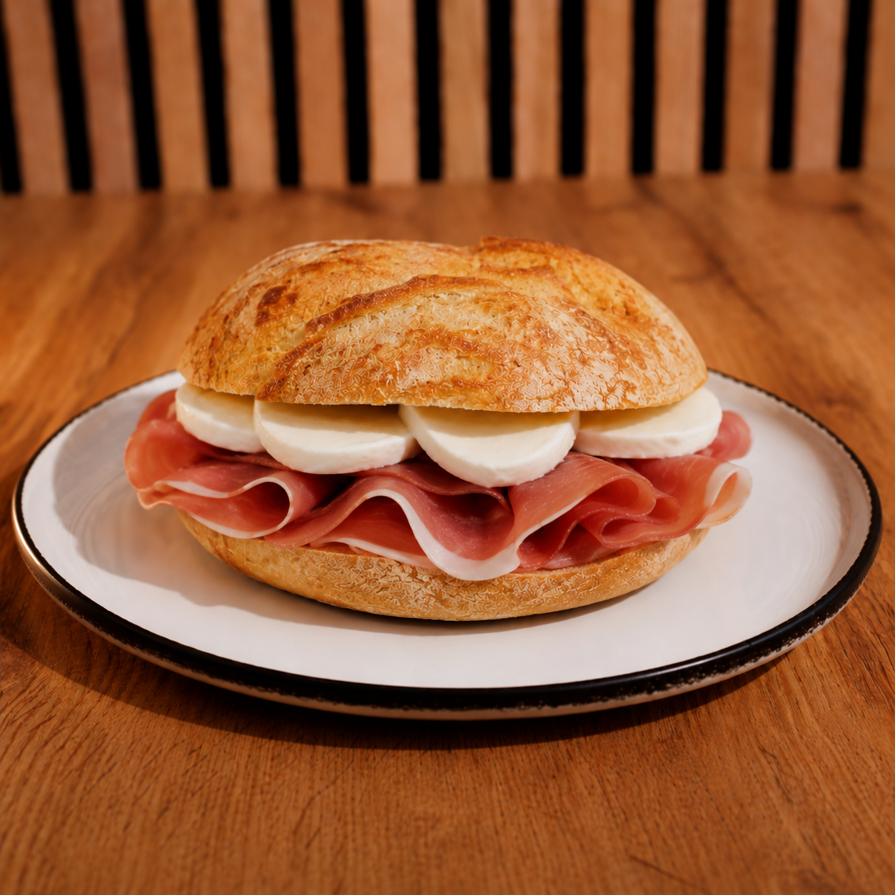 Panino Parma