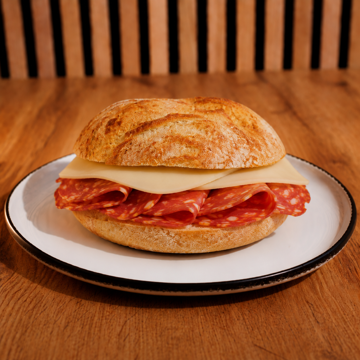 Panino Piccante