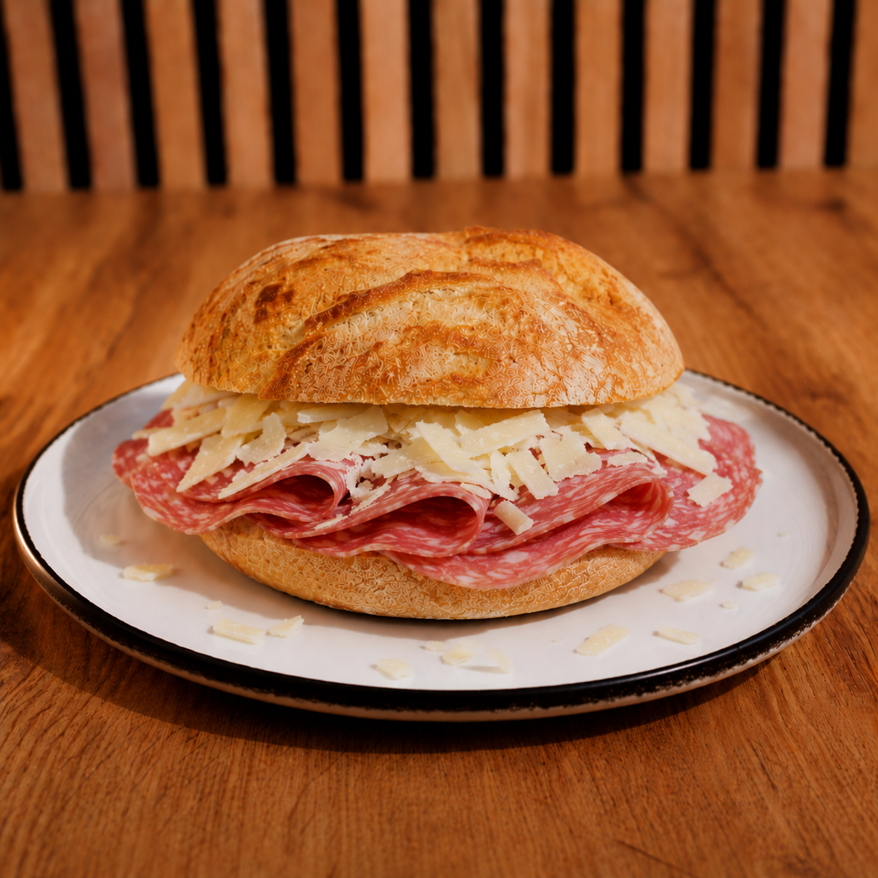 Panino Salami