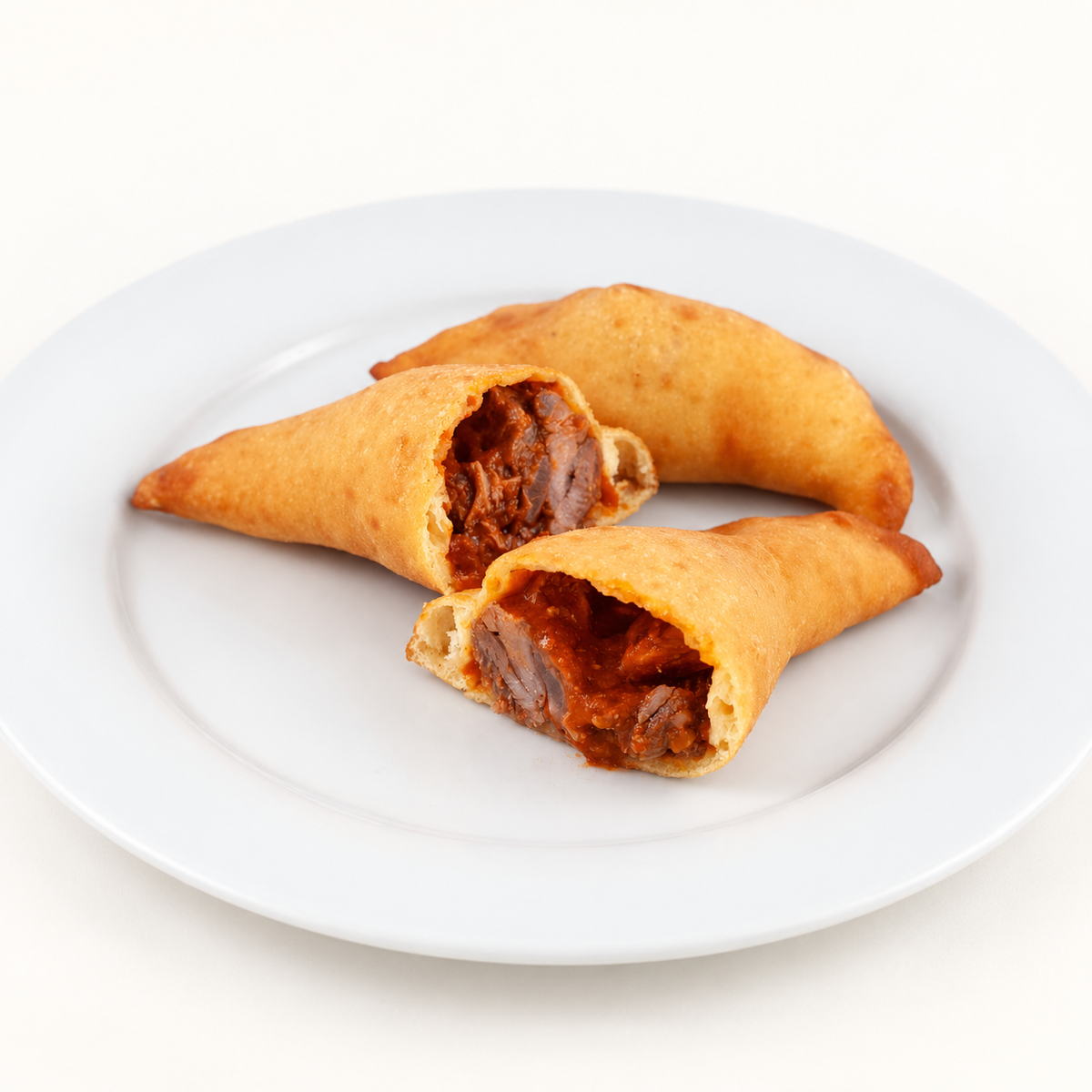 Panzerotti Ragù 3x