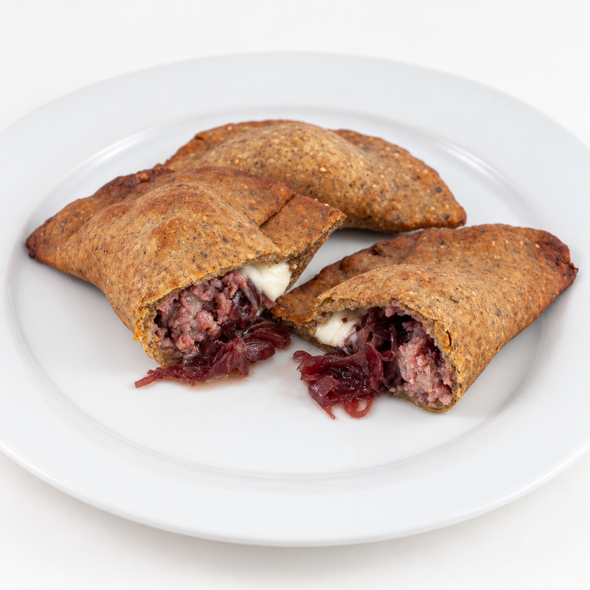 Panzerotti Carne 3x