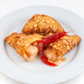 Panzerotti Garnelen 3x