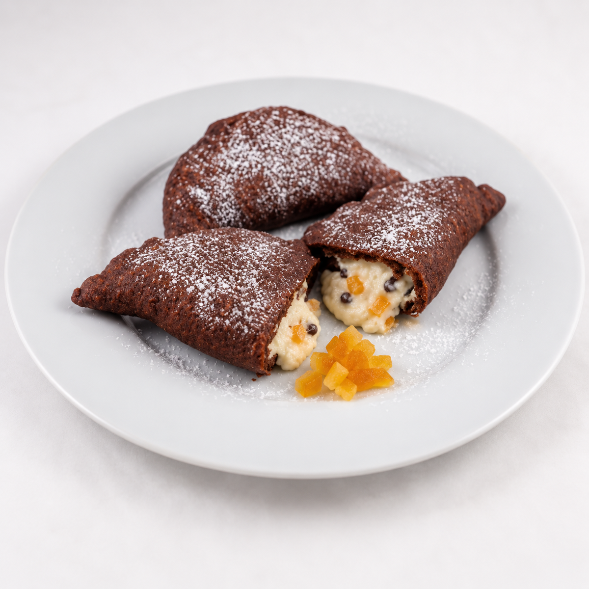 Panzerotti Mela 3x