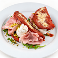 Panzerotto Mortadella