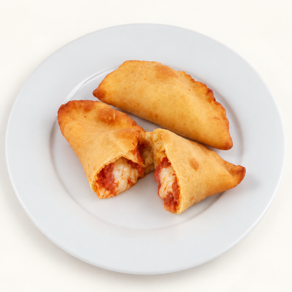 Panzerottini Mozzarella 3x