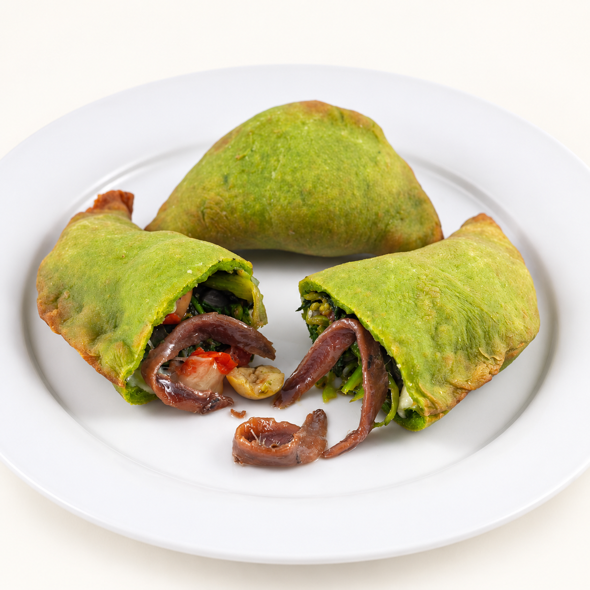Panzerotti Rape 3x