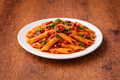 Penne all’arrabbiata