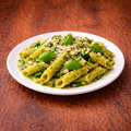 Penne Al Pesto di Basilico