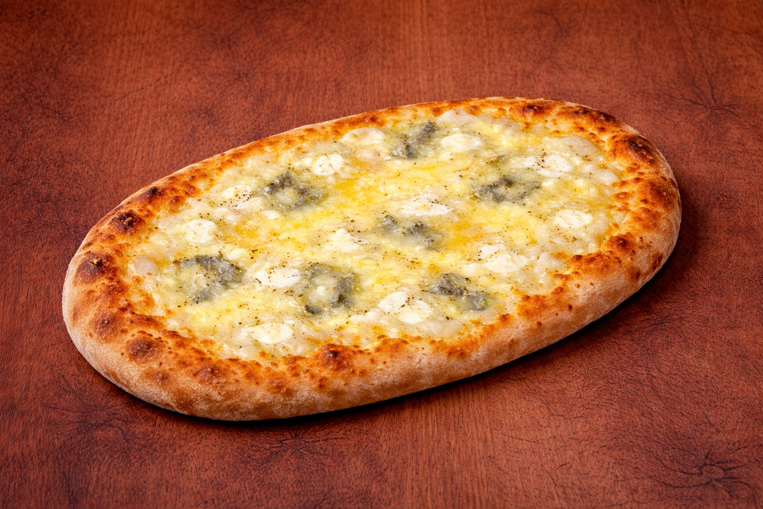 Pinsa Quattro Formaggi