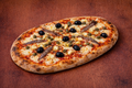 Pinsa Marinara ca. 30x15cm