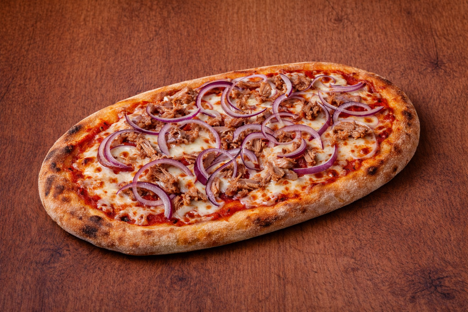 Pinsa Tonno & Cipolla