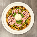 Pizza Puglia ca. 30cm