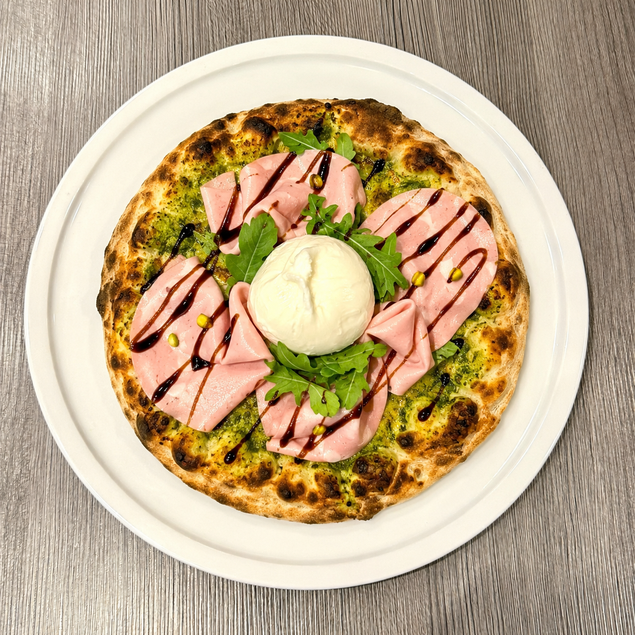 Pizza Puglia ca. 30cm