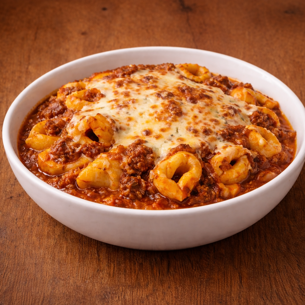 Tortellini al Forno