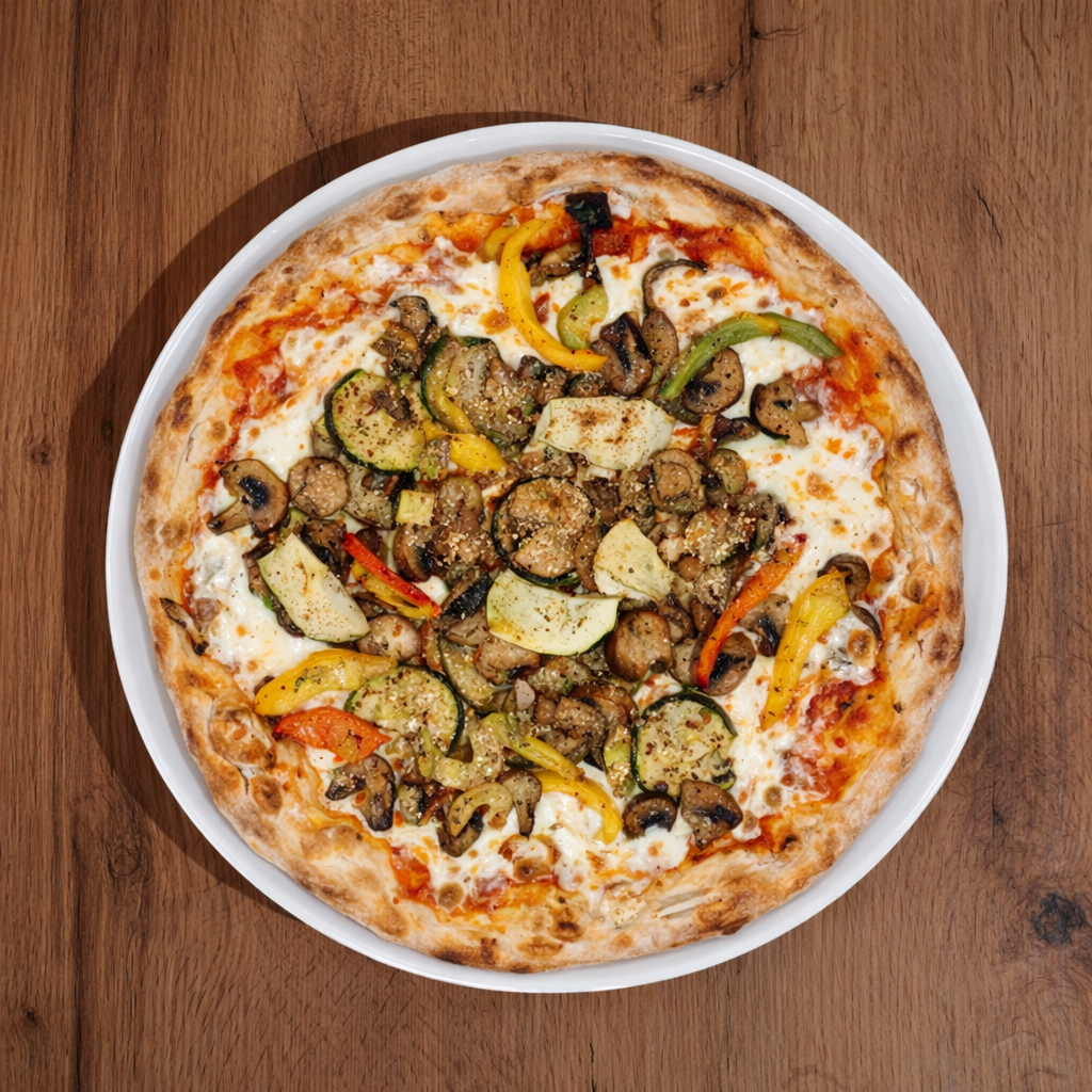 Pizza Vegetariana